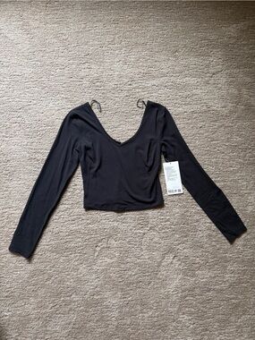 NWT Lululemon Align Long Sleeve